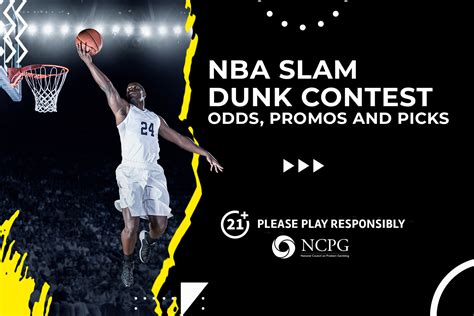 dunk contest odds|NBA Slam Dunk Contest Odds, Rules, Picks, and .
